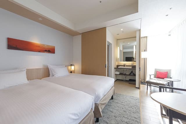 Deluxe Hollywood Twin Non Smoking (38sqm)