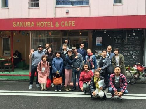สกุระ โฮเต็ล จิมโบโช (Sakura Hotel Jimbocho)2