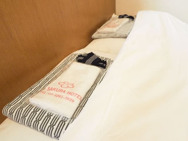 Double Room (1 Semi-double Bed)