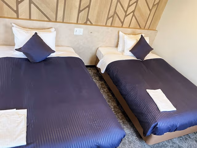 Twin Room, Non Smoking