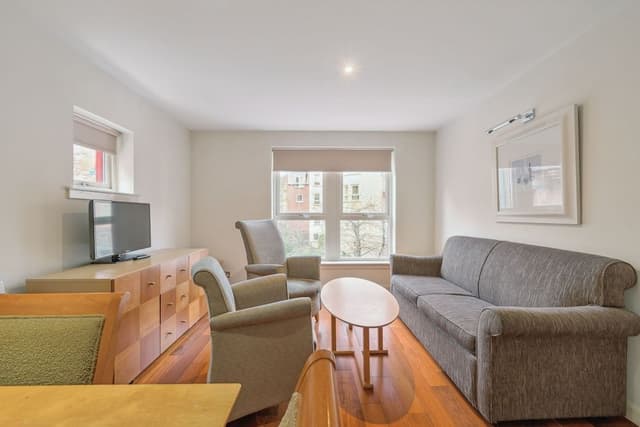 Apartment, Two Bedrooms