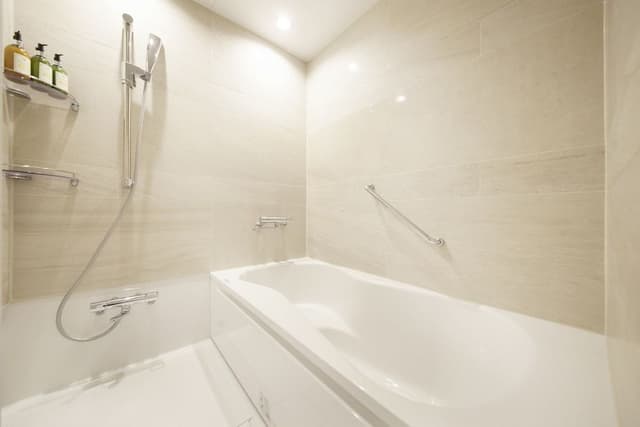Japanese Style Family Room MIYABI - Non Smoking (2 King Beds) - Annex - Open-Air Bath