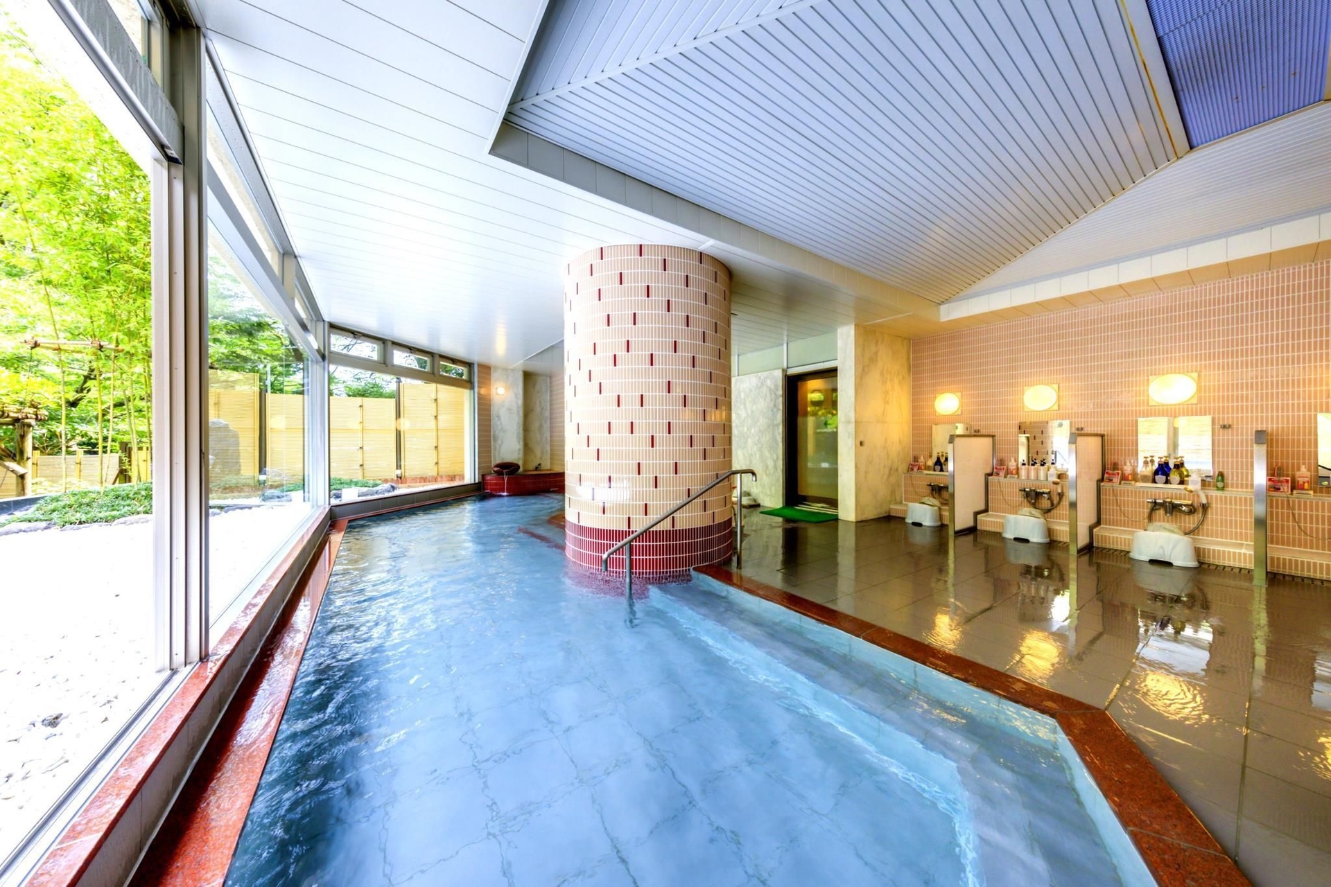โรงแรม โอกุยุโมะโตะ (Hotel Okuyumoto)4