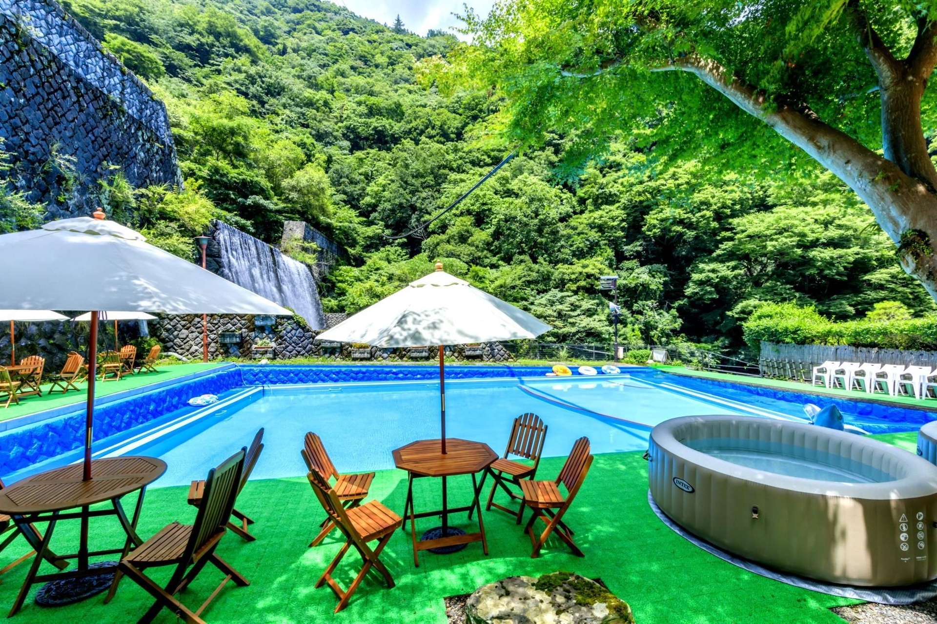 โรงแรม โอกุยุโมะโตะ (Hotel Okuyumoto)2