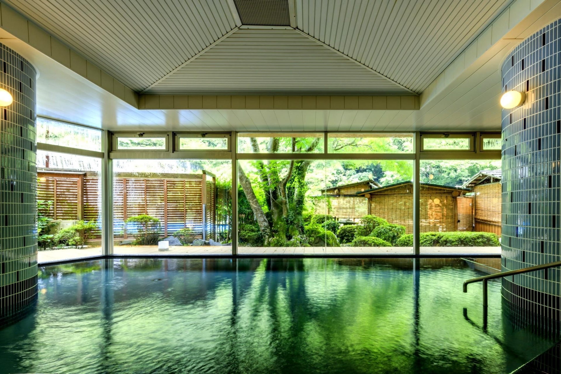 โรงแรม โอกุยุโมะโตะ (Hotel Okuyumoto)3