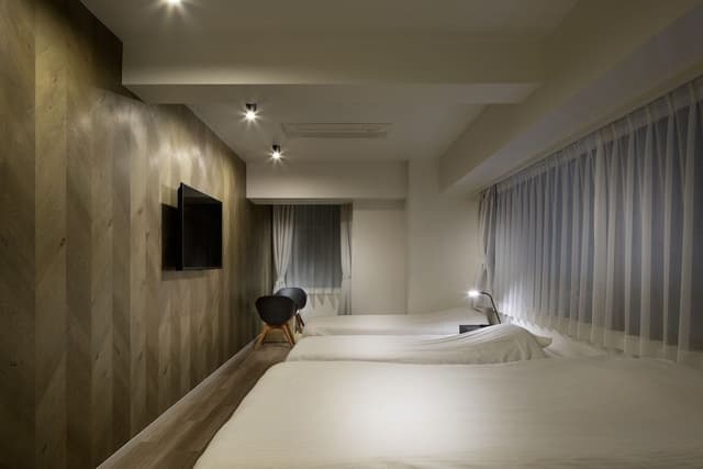 Comfort Room, Multiple Beds, Non Smoking