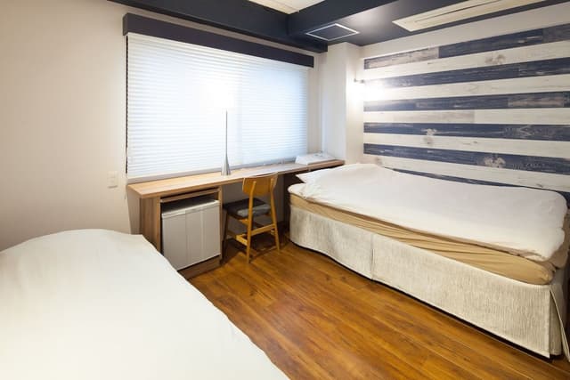 Double Room (with Extra Bed)