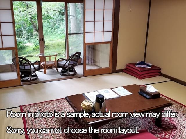 Various layout Simple Japanese Style Room
