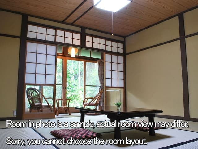 Various layout Simple Japanese Style Room