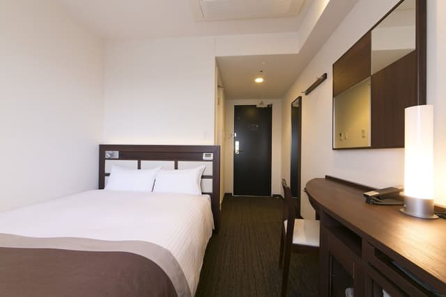 Economy Double Room, 1 Double Bed, Non Smoking