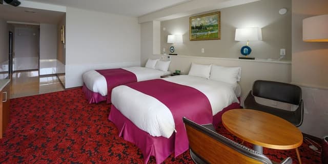 Superior Room, Non Smoking (Red) (Up to 2 People)
