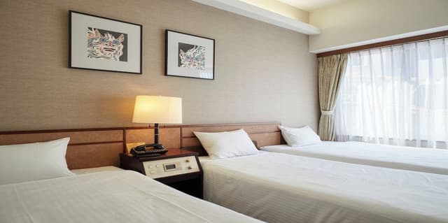 Triple Room, Non Smoking