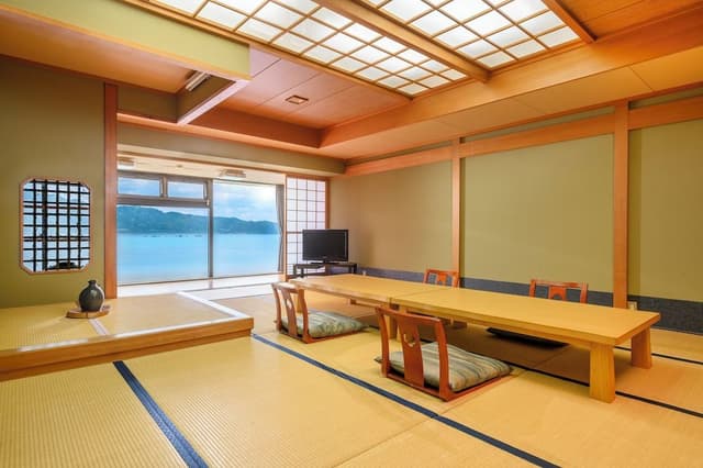 Superior Room, Non Smoking, Ocean View (Japanese Western)