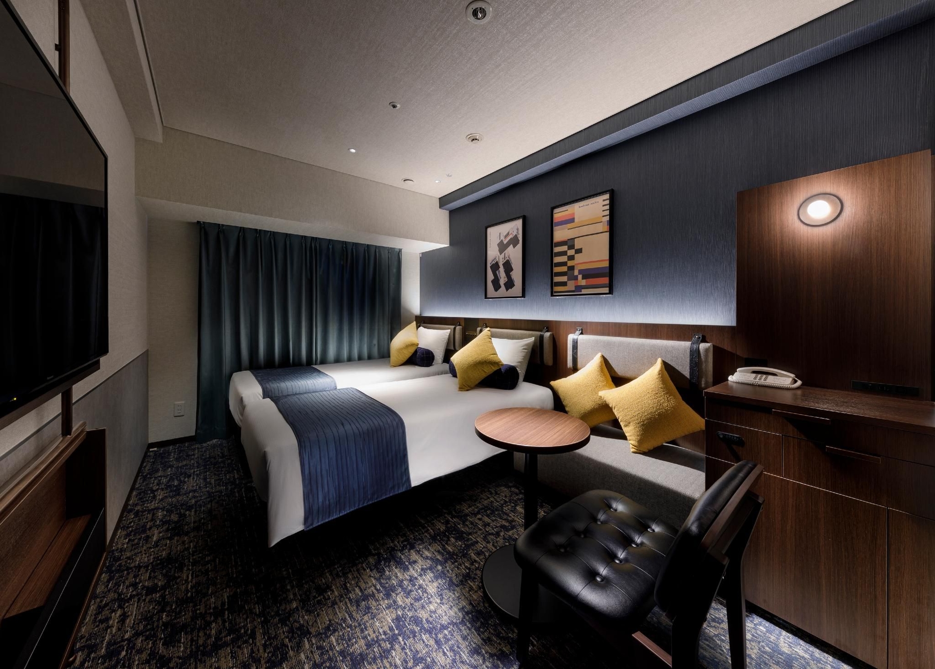 โรงแรม วีลา ฟงแตน โกเบ ซันโนะมิยะ (Hotel Villa Fontaine Kobe-Sannomiya)2