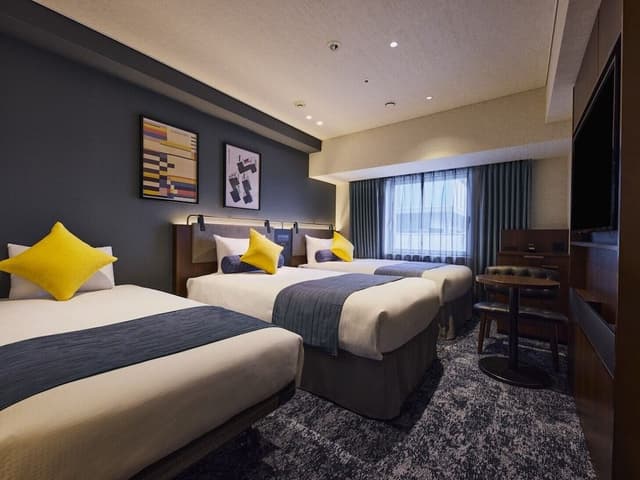 Superior Twin Room (3 guests use / Extra Bed Available)