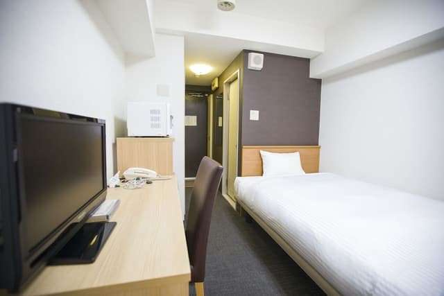 Economy Semi Double Room, Smoking, Kitchenette (Cleaning is Optional with Additional Cost)