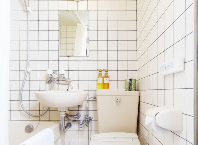 Economy Semi Double Room, Smoking, Kitchenette (Cleaning is Optional with Additional Cost)