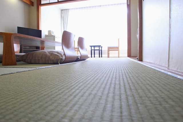 Japanese Style Room, West Building