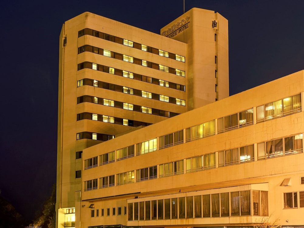 Johzankei Hotel2