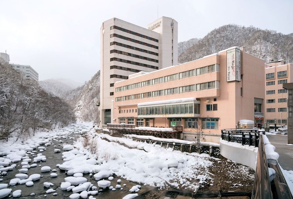 Johzankei Hotel4