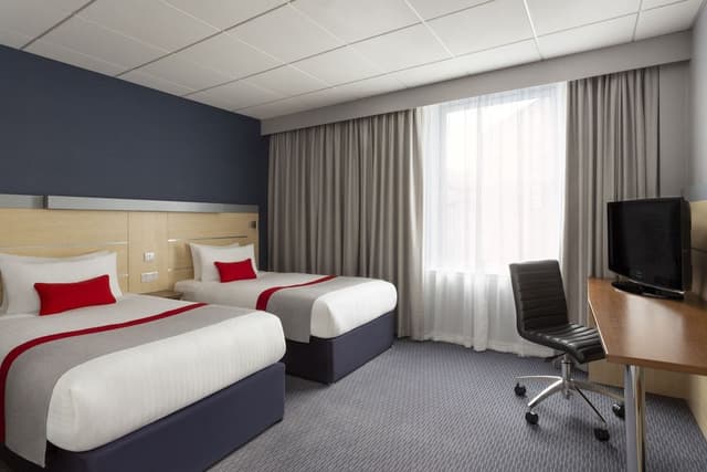 Standard Room (with Free Hot Breakfast)