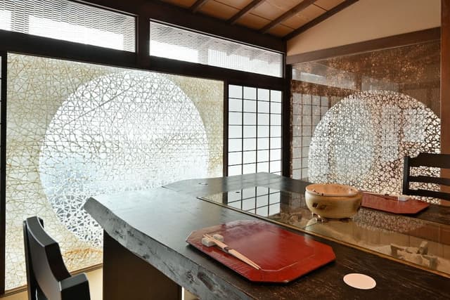AMA no ZA - Premier Suite with private hot spring (Lake View)