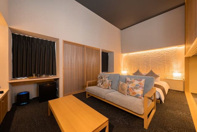 Modern Japanese Style Room, Zen