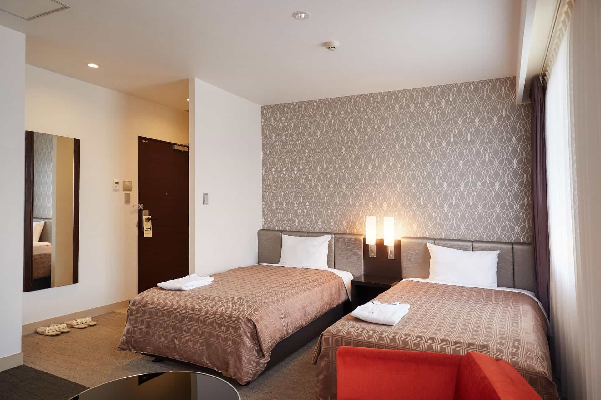 Hotel Yuquesta Asahibashi