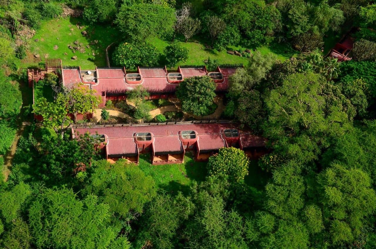 Amboseli Serena Safari Lodge Amboseli Serena Safari Lodge