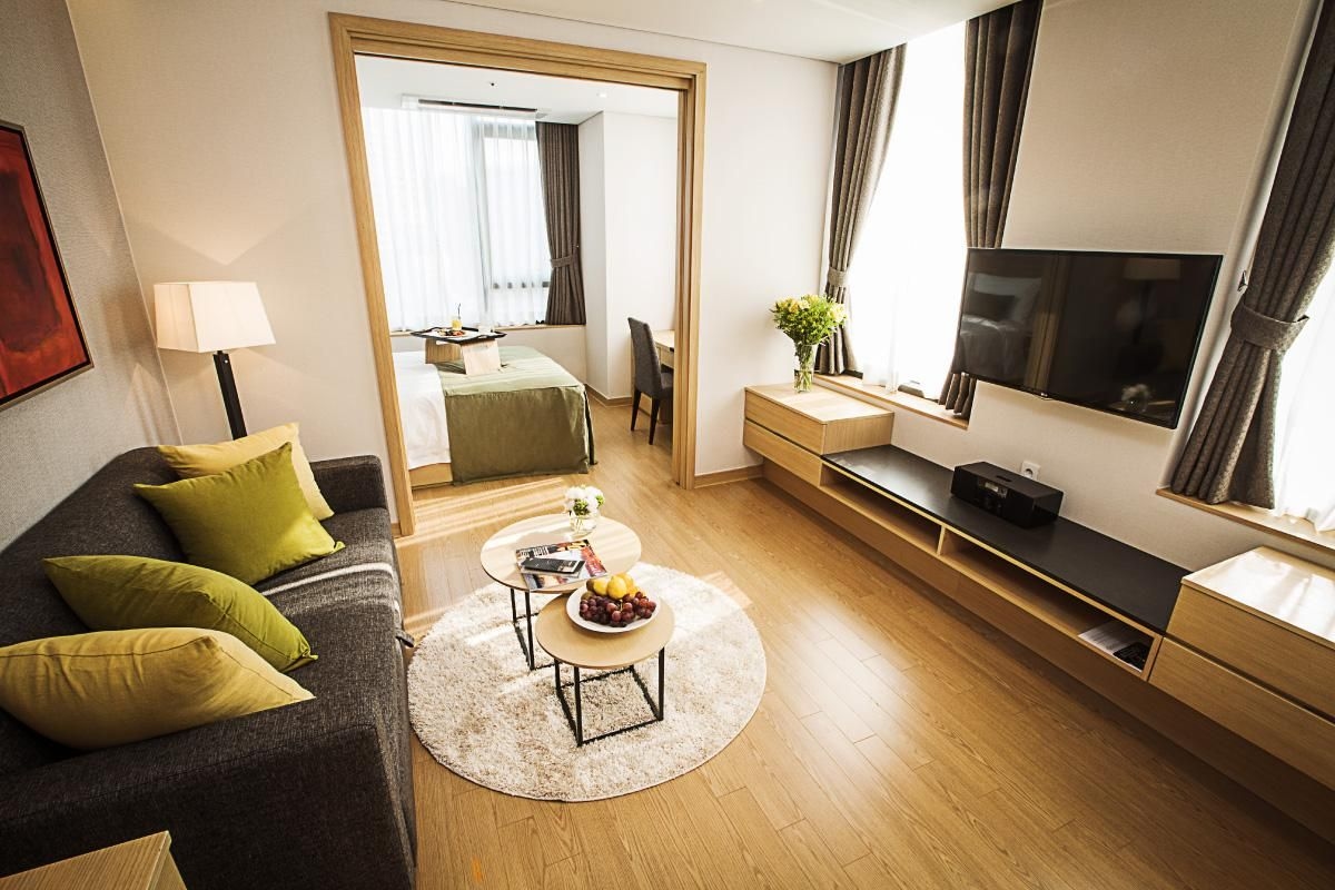 ฟราเซอร์เพลสนัมแดมุนโซล (Fraser Place Namdaemun Seoul)2