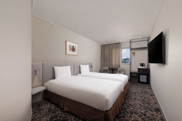 Premium Room, 2 Twin Beds (Recently Renovated)