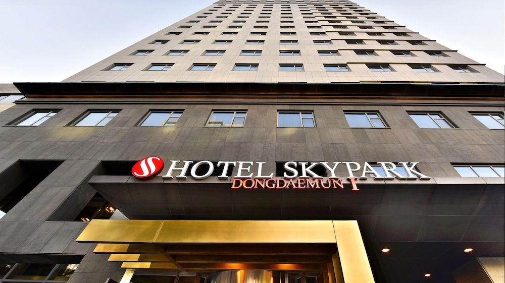 Hotel Skypark Dongdaemun 14