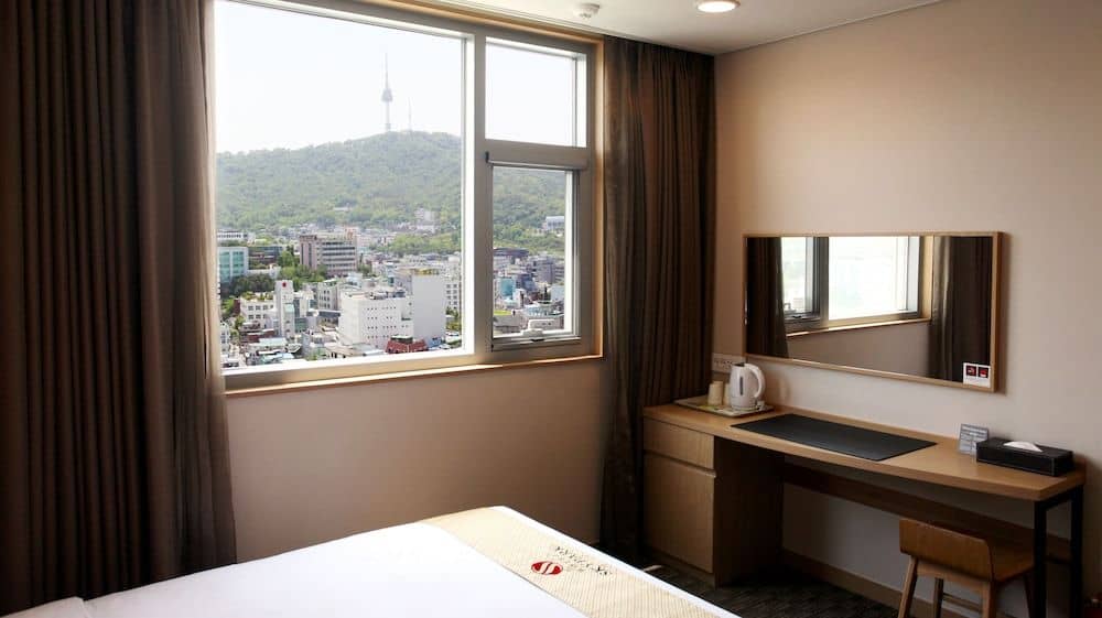 Hotel Skypark Dongdaemun 1 Hotel Skypark Dongdaemun 1