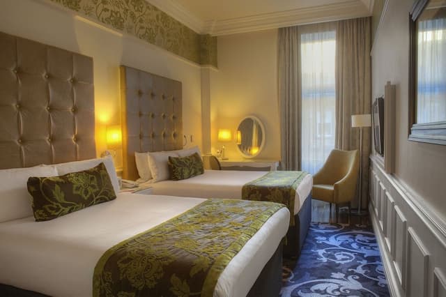 Standard Room, 2 Double Beds