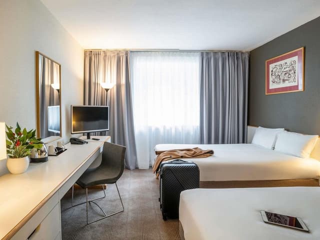 Standard Room, 2 Double Beds
