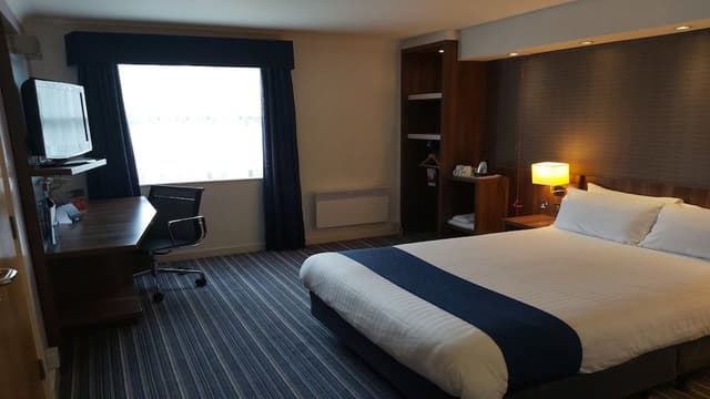 Room, 1 Double Bed, Accessible (Free Hot Breakfast)