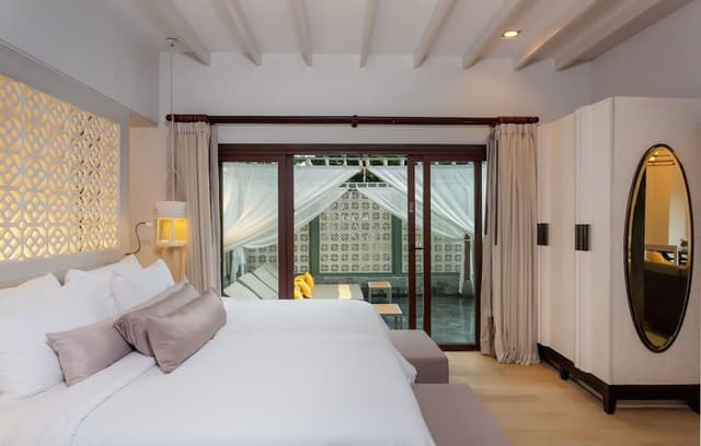 Two-Bedroom Pool Villa