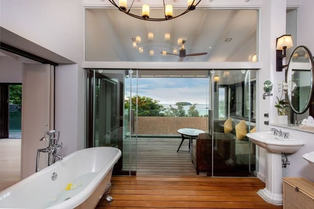 Two-Bedroom Pool Villa