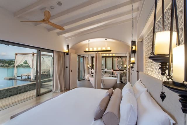 Seaview Pool Villa Romance
