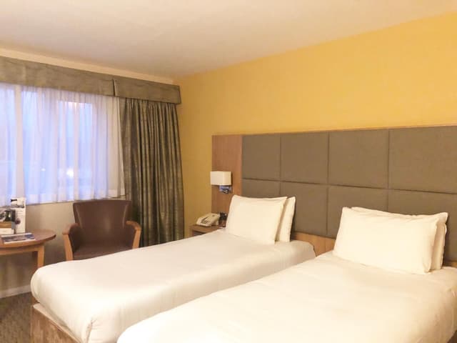 Standard Twin Bed