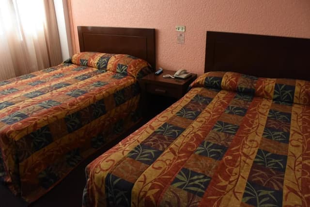 Double Room with Two Double Beds