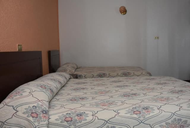 Double Room with Two Double Beds