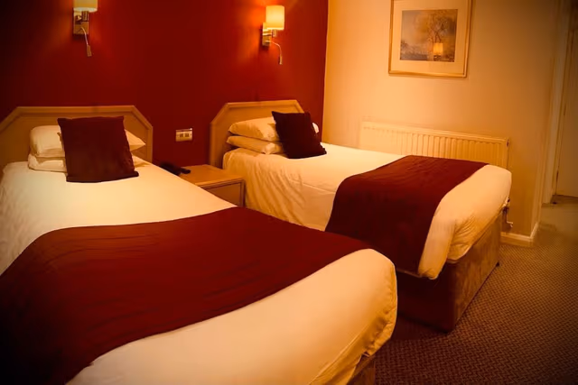 Standard Room, Non Smoking (2 Twin Beds)
