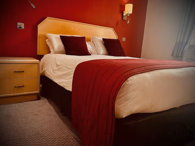 Standard Room, Non Smoking (1 Double Bed)