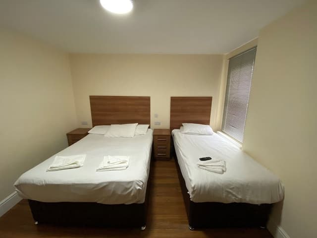 Standard Twin Room
