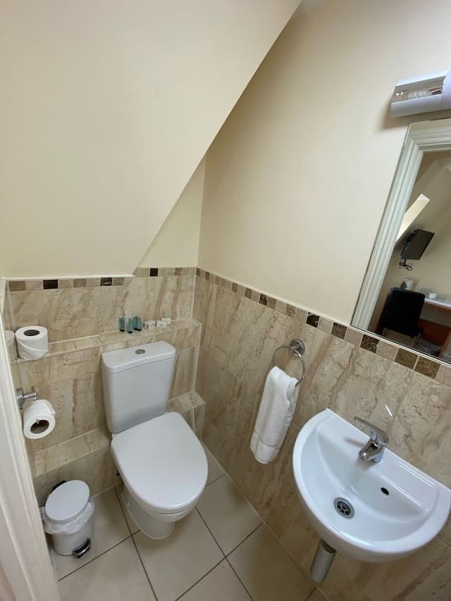 Standard Single Room