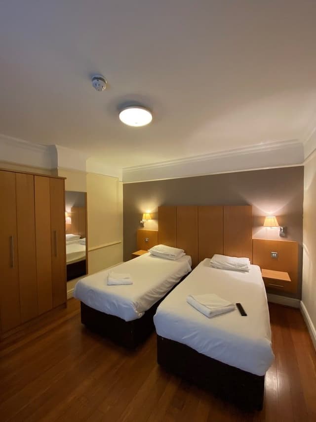 Standard Twin Room