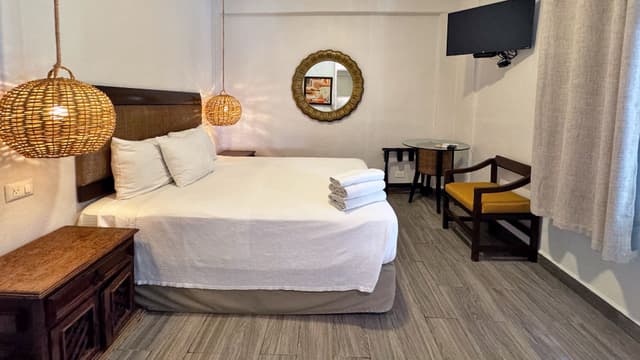 Superior Double Beds