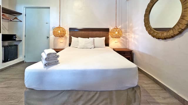 Superior Double Beds