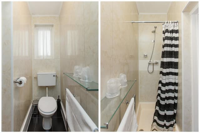 Compact Double Room
